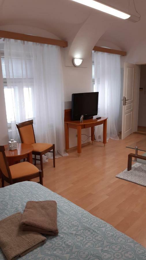 Big Modern Doubleroom Near Cathedral Koszyce Zewnętrze zdjęcie